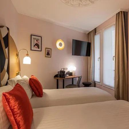 Royal Saint Germain 3* Parigi