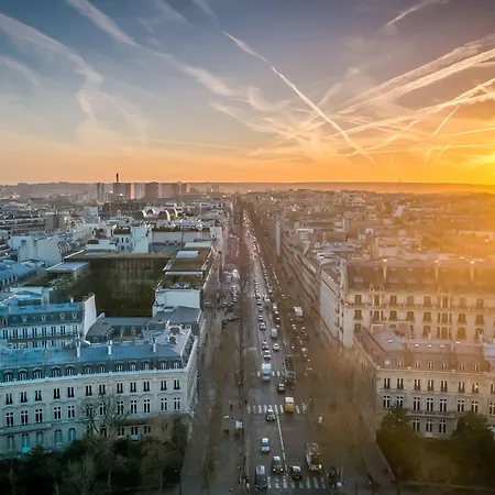 Hotel Royal Saint Germain Parigi