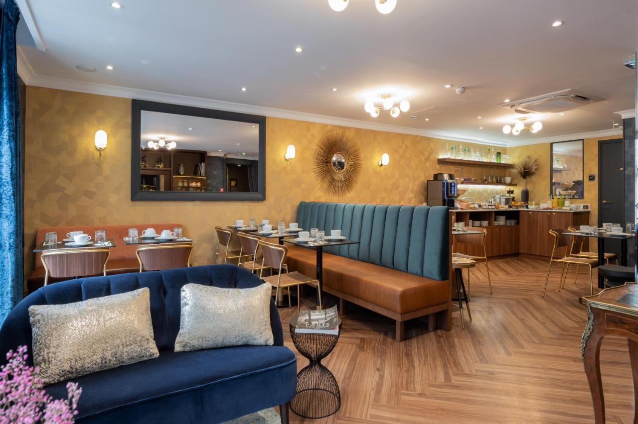 Royal Saint Germain Hotel 3*