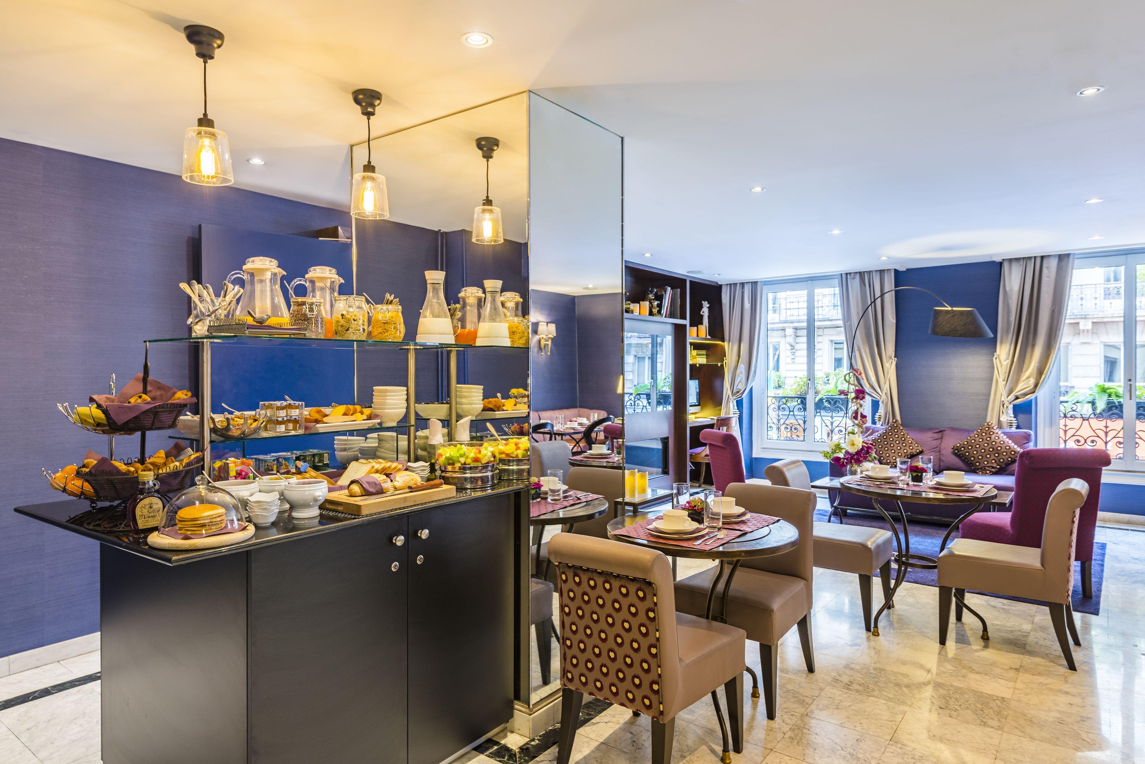 Royal Saint Germain Hotel Parigi