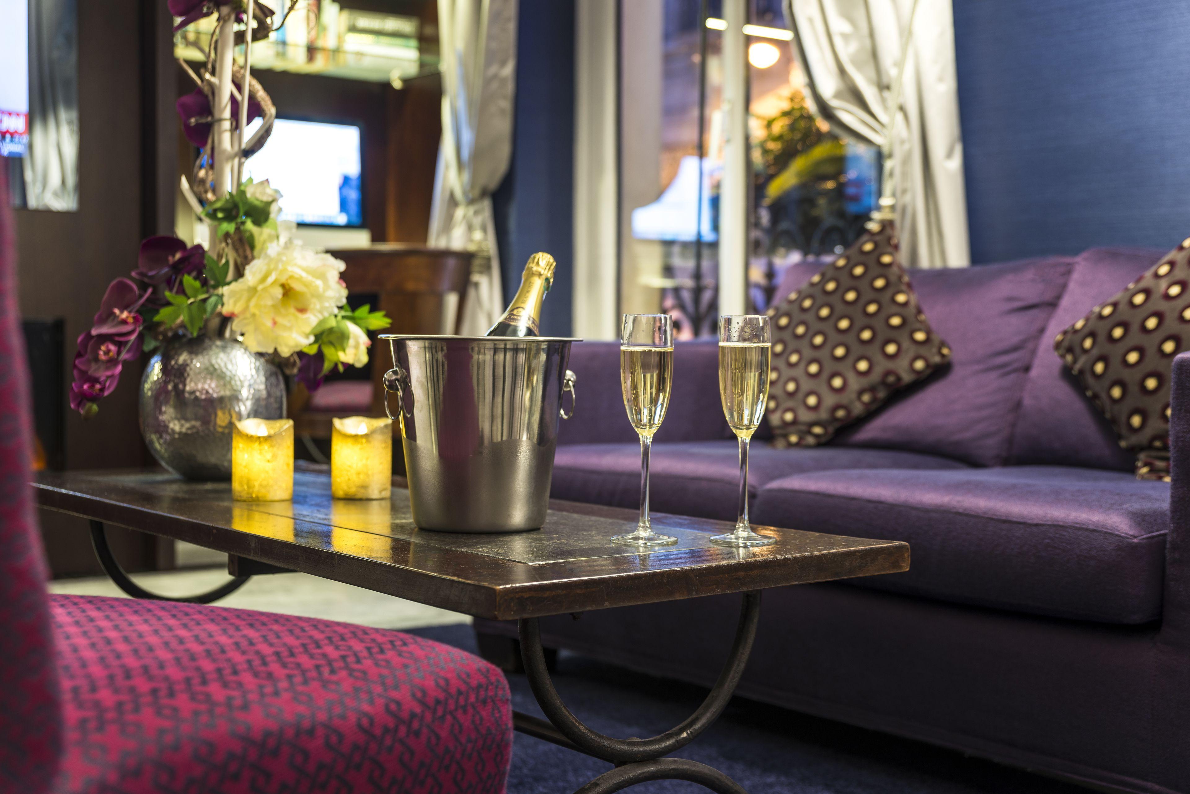 Hotel Royal Saint Germain 3*