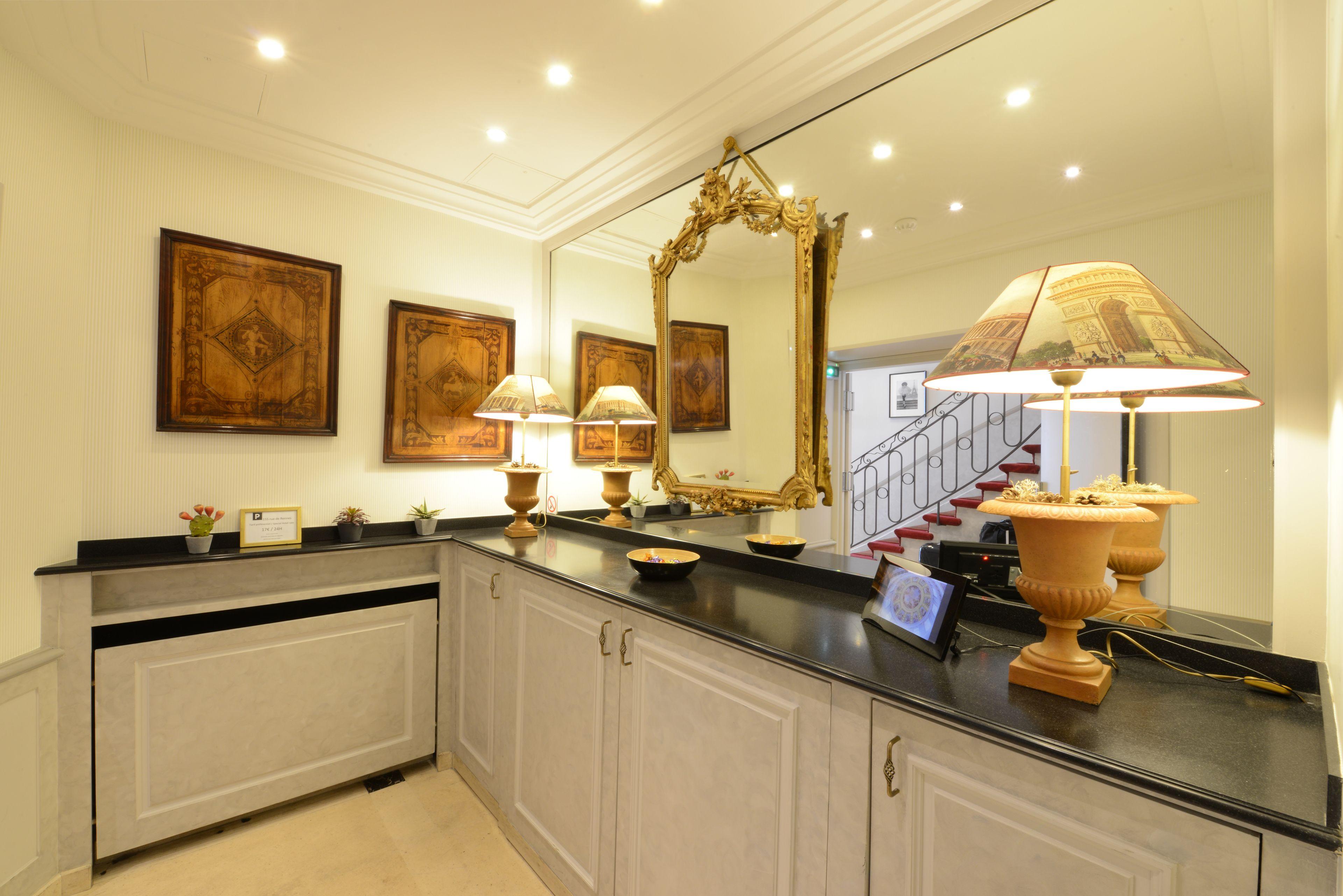 Hotel Royal Saint Germain