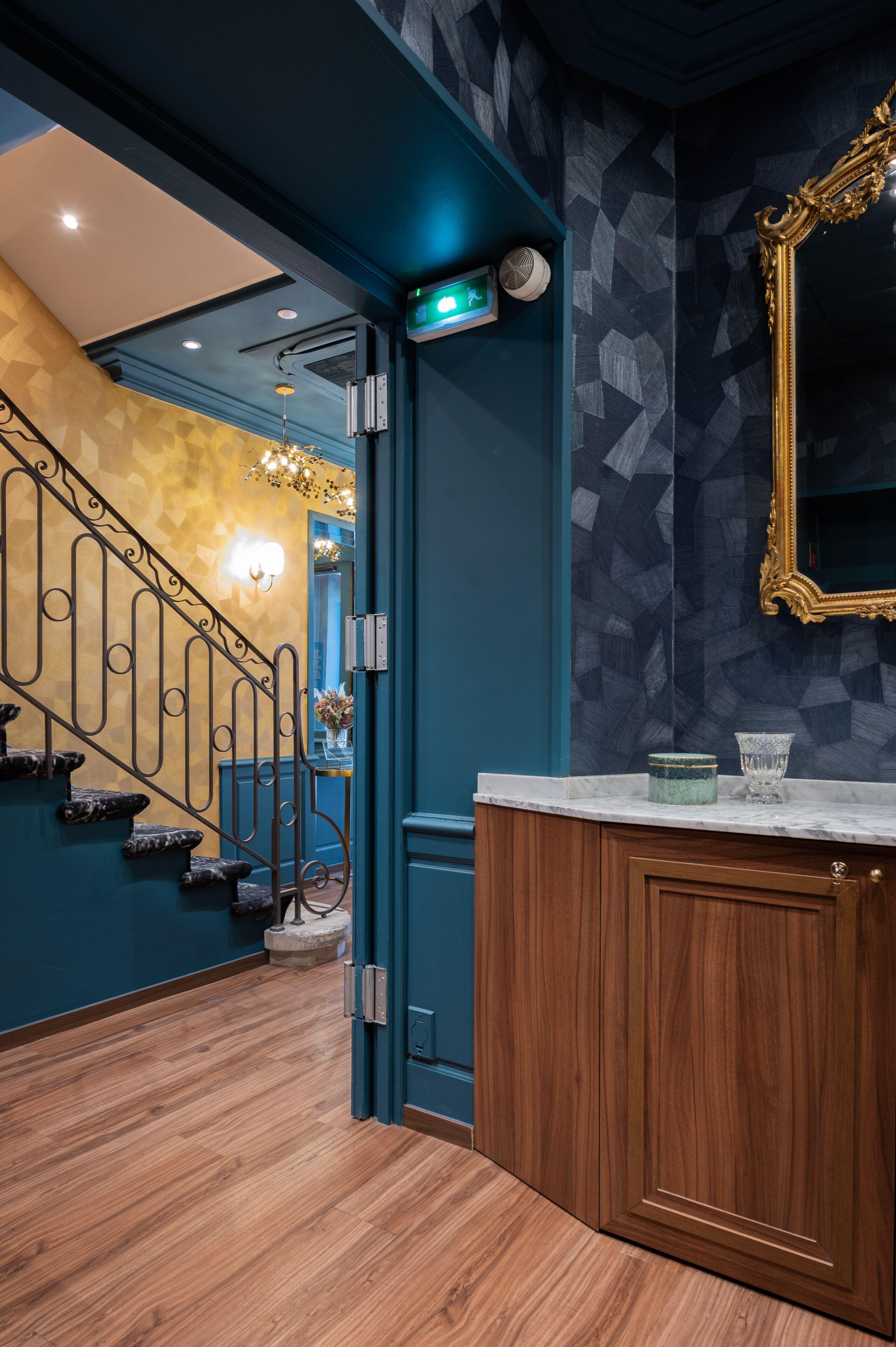 Hotel Royal Saint Germain Parigi