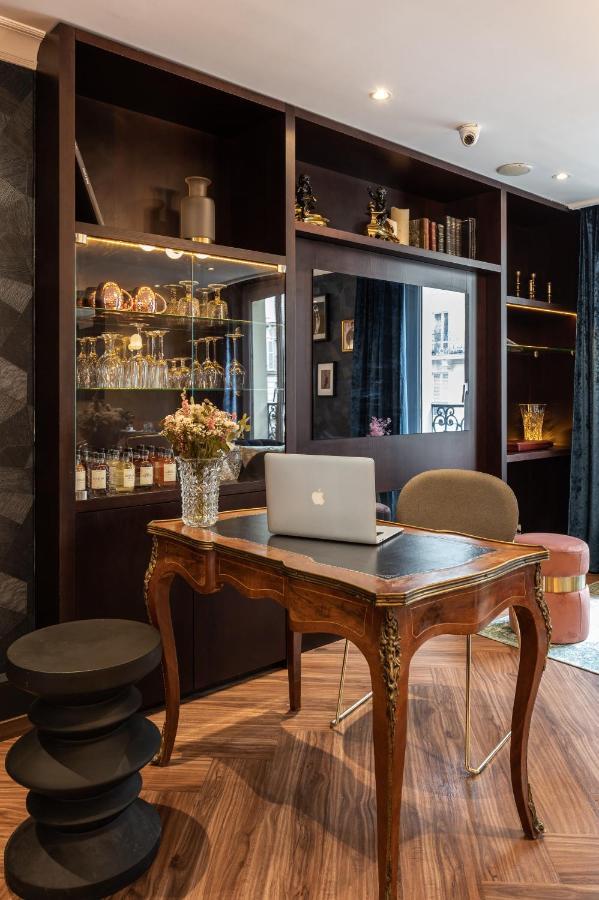 Royal Saint Germain Hotel Paris